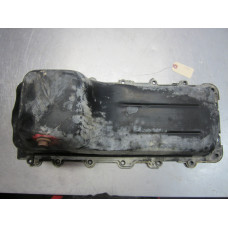 17A003 Engine Oil Pan From 2006 Ford F-250 Super Duty  6.8 F81E6675DF